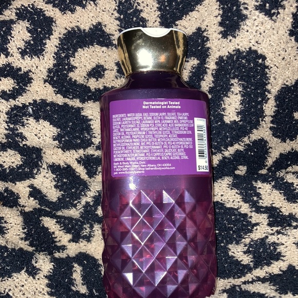 Winterberry Wonder Bath & Body Works - Picture 2 of 2